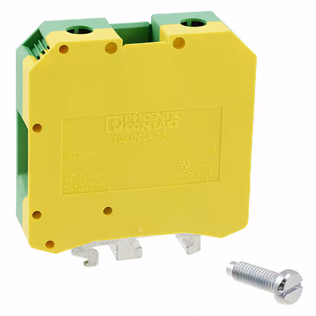 443049 Phoenix Contact  Din Rail Channel